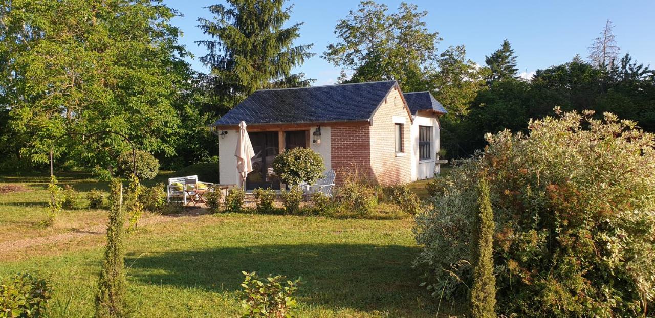 Clairseine Villa Tournedos-sur-Seine Exterior foto