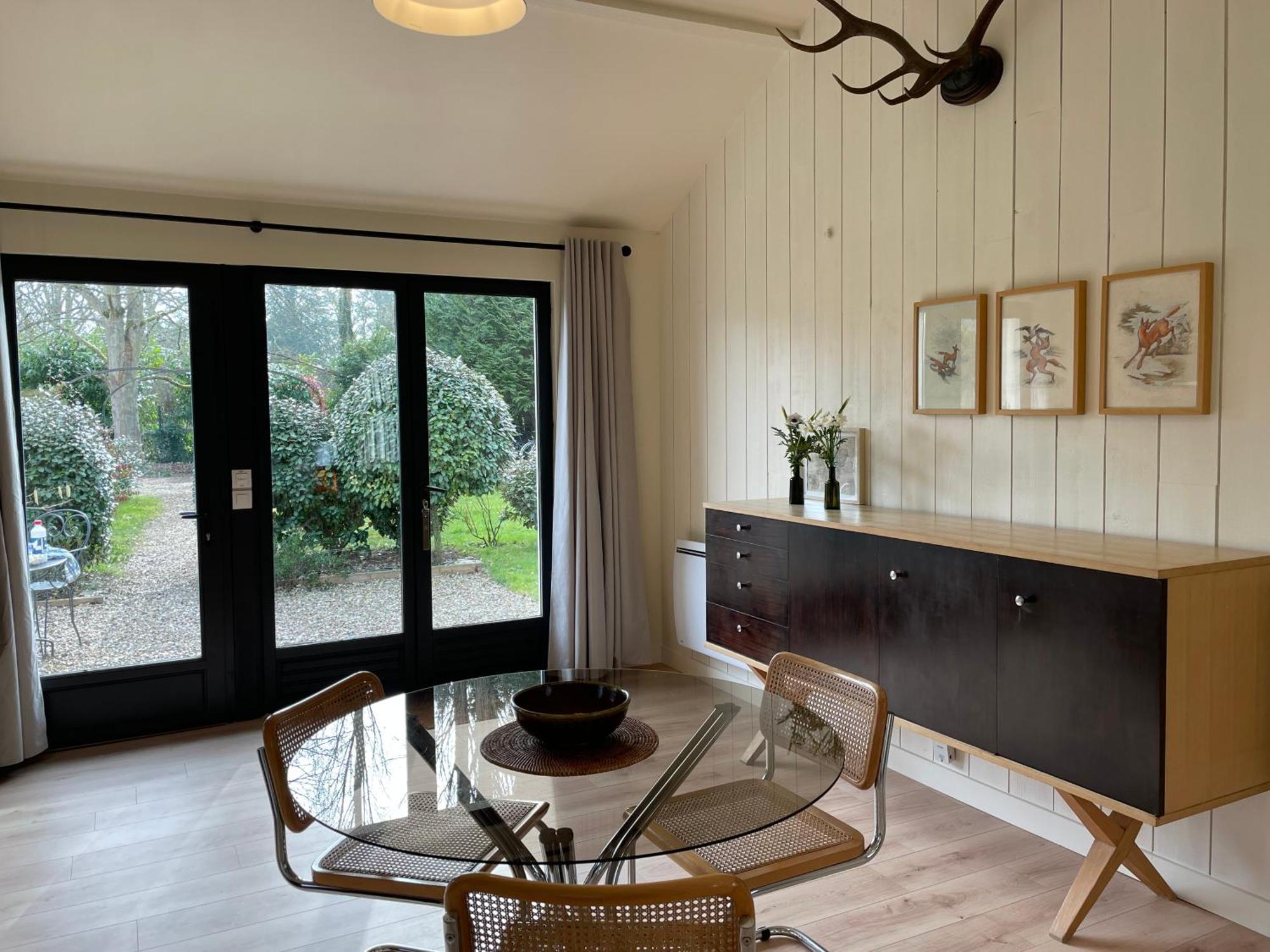 Villa Clairseine Tournedos-sur-Seine Exterior foto