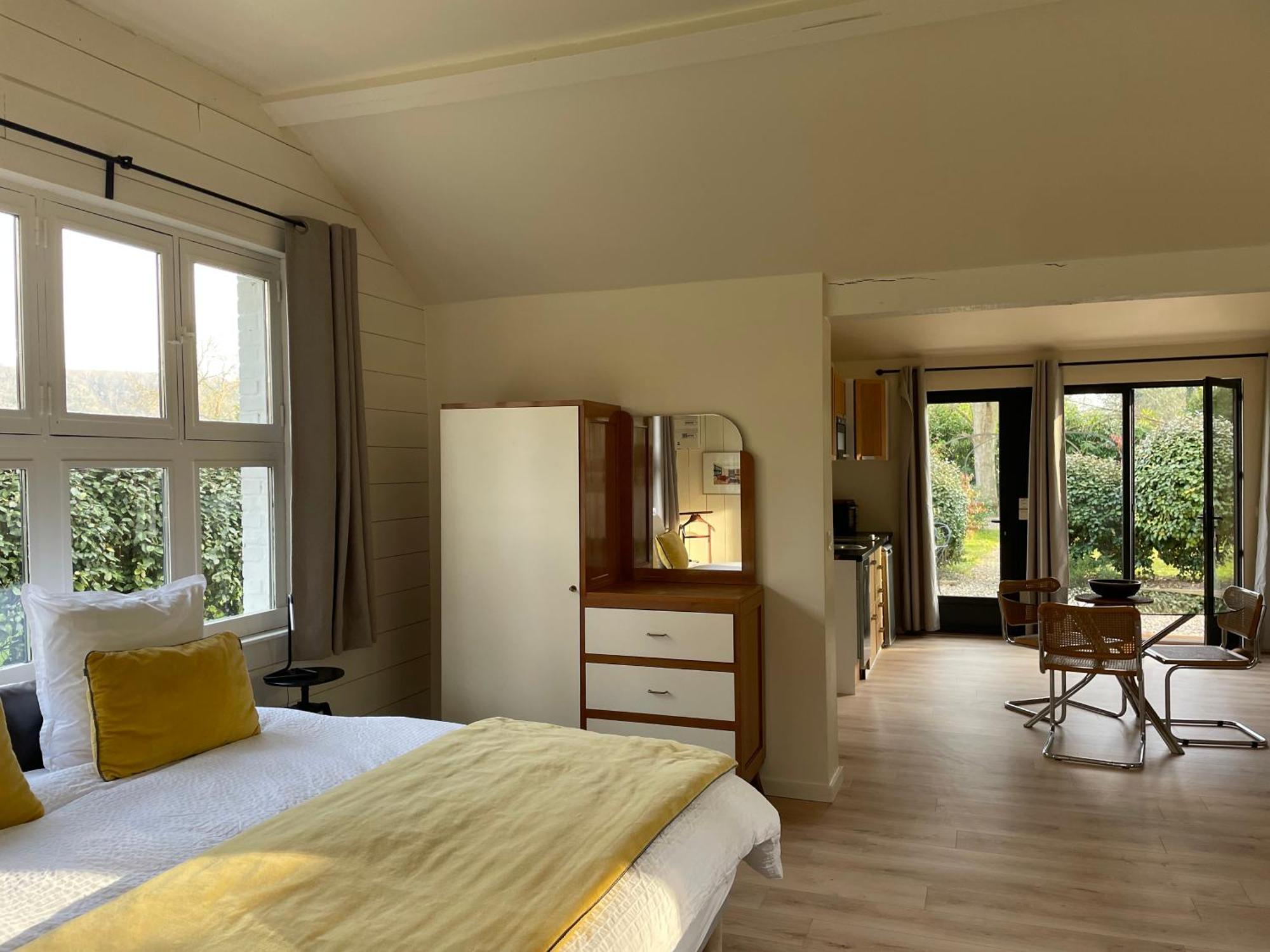 Villa Clairseine Tournedos-sur-Seine Habitación foto
